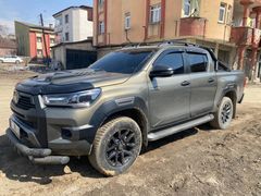 Sahibinden Toyota Hilux 2.4 D-4D 4x4 Invincible 2023 Model