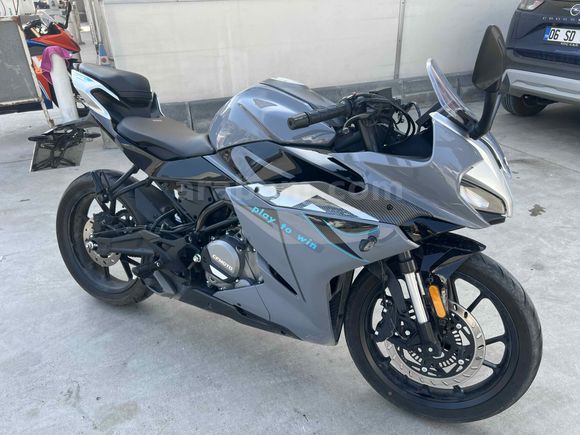 Sahibinden CFmoto 250SR 