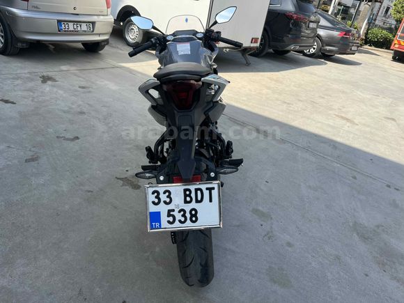 Sahibinden CFmoto 250SR 