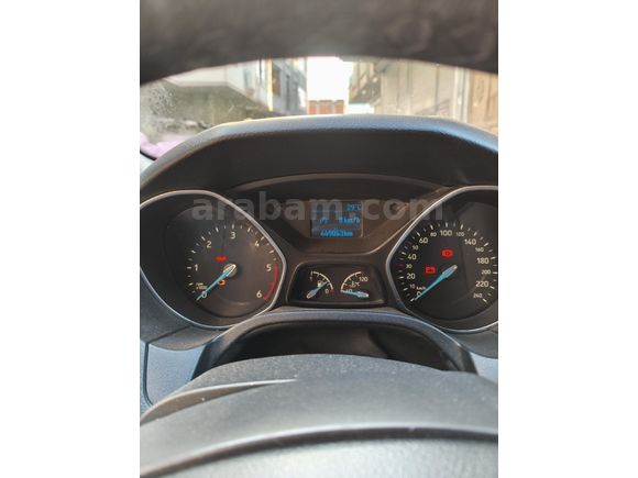 Sahibinden Ford Focus 1.6 TDCi Trend X 2017 Model