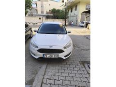 Sahibinden Ford Focus 1.6 TDCi Trend X 2017 Model