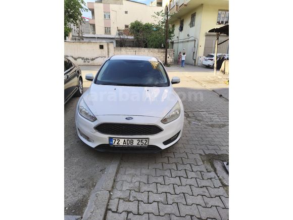 Sahibinden Ford Focus 1.6 TDCi Trend X 2017 Model