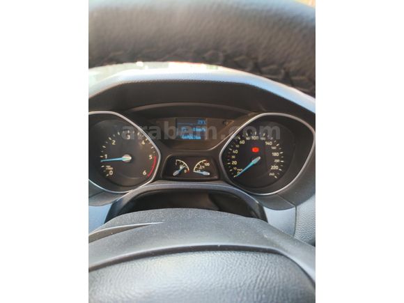 Sahibinden Ford Focus 1.6 TDCi Trend X 2017 Model