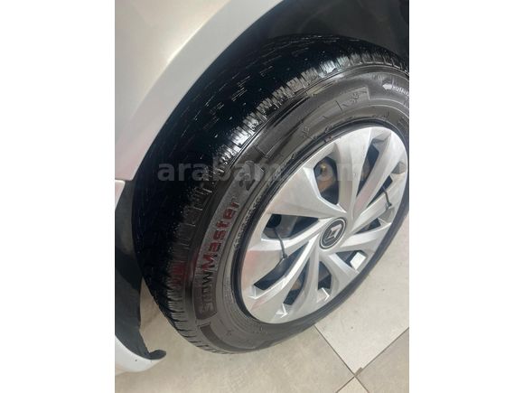 Sahibinden Renault Megane 1.6 RXE 2004 Model  236000 km Gri (Gümüş)