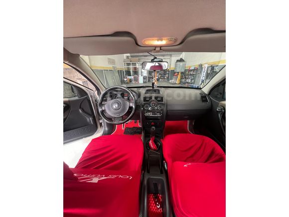 Sahibinden Renault Megane 1.6 RXE 2004 Model  236000 km Gri (Gümüş)