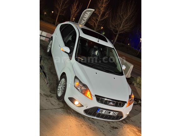 Sahibinden Ford Focus 1.6 TDCi Titanium X 2011 Model 
