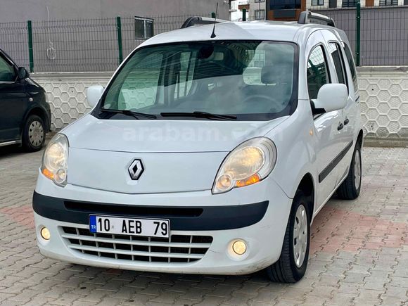 Sahibinden Renault Kangoo Multix 1.5 dCi Expression 2009 Model 