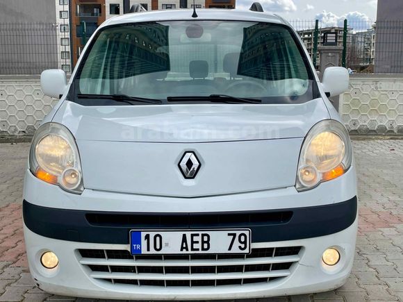 Sahibinden Renault Kangoo Multix 1.5 dCi Expression 2009 Model 