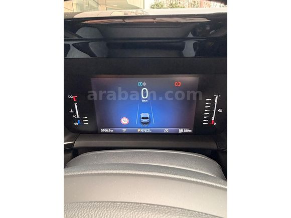 Sahibinden Ford Tourneo Courier 1.0 EcoBoost Titanium 2025 Model 