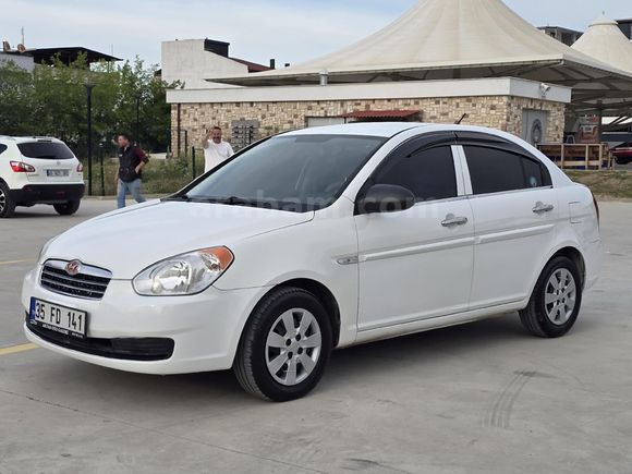 CAM GİBİ ACCENT ERA 1.4 BENZİN LPG DÜŞÜK KM