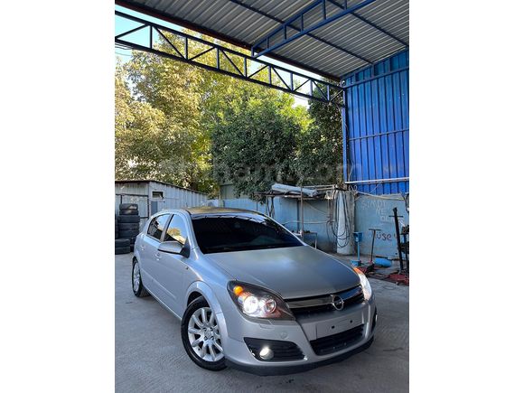 Sahibinden Opel Astra 1.6 Enjoy 2006 Model  250.000 km Gri (Gümüş)