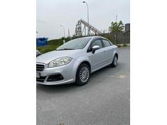Sahibinden Fiat Linea 1.3 Multijet Easy 2014 Model  265.000 km Gri (Gümüş)