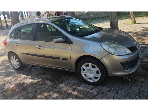 Sahibinden Renault Clio 1.5 dCi Grandtour Dynamique 2008 Model 