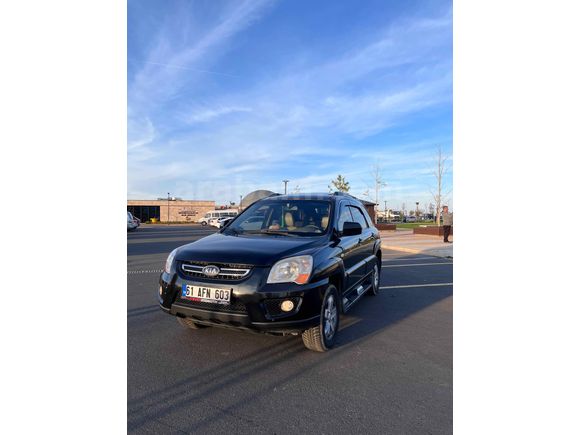Sahibinden Kia Sportage 2.0 CRDi 4x4 EX 2009 Model 