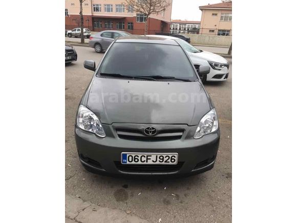 Sahibinden Toyota Corolla 1.6 Terra 2006 Model 