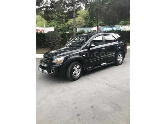 Sahibinden Kia Sorento 2.5 CRDi EX Premium 2007 Model 