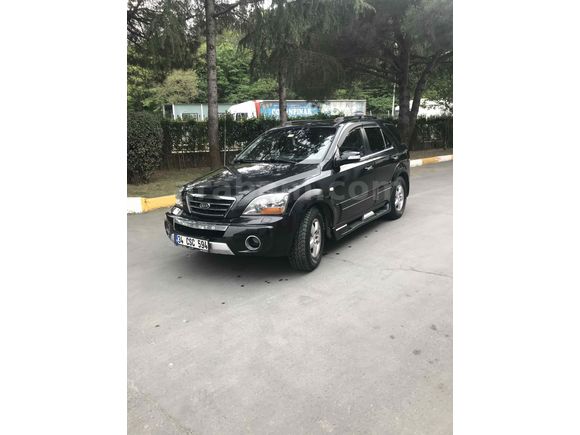 Sahibinden Kia Sorento 2.5 CRDi EX Premium 2007 Model 