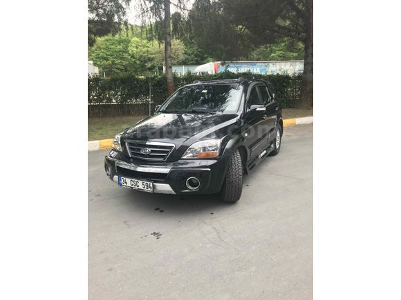 Sahibinden Kia Sorento 2.5 CRDi EX Premium 2007 Model 