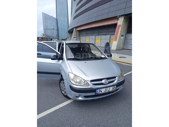 Sahibinden Hyundai Getz 1.4 DOHC AB AC 2009 Model