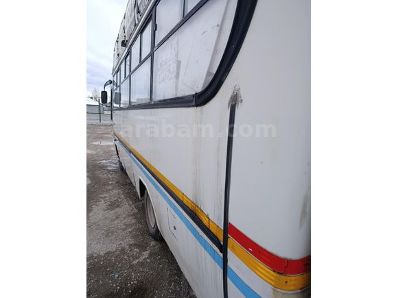 sahibinden  kamyon ruhsat lı otobüsIsuzu NKR