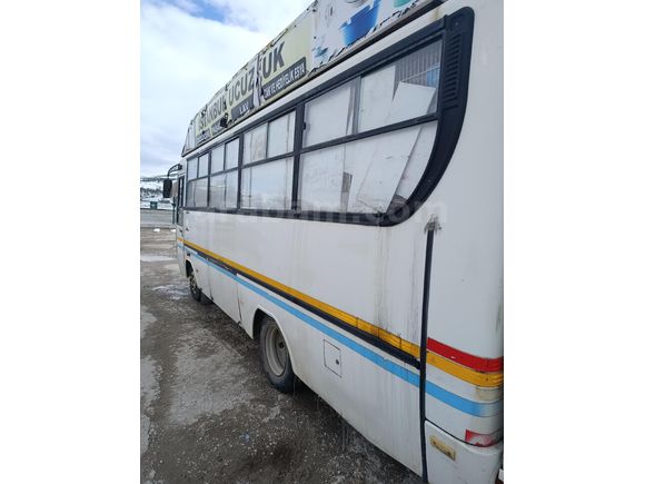 sahibinden  kamyon ruhsat lı otobüsIsuzu NKR