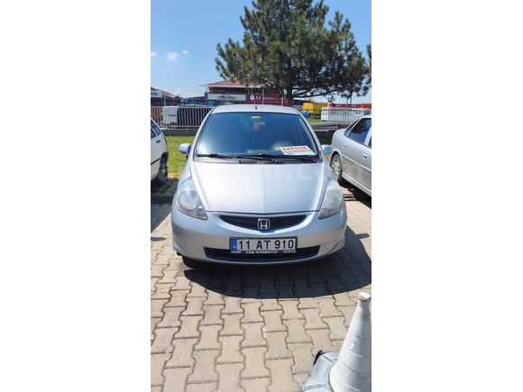 Galeriden Honda Jazz 1.4 LS 2005 Model Eskişehir