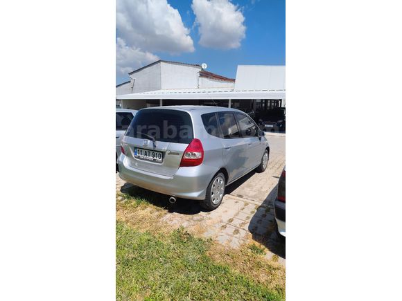 Galeriden Honda Jazz 1.4 LS 2005 Model Eskişehir