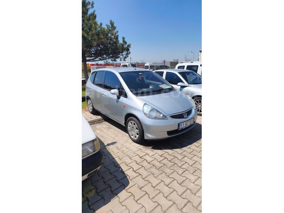 Galeriden Honda Jazz 1.4 LS 2005 Model Eskişehir