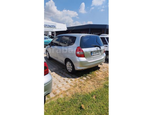 Galeriden Honda Jazz 1.4 LS 2005 Model Eskişehir