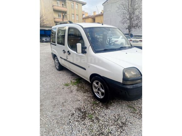 Sahibinden Fiat Doblo Cargo 1.2 2005 Model