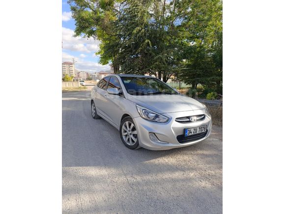Sahibinden Hyundai Accent Blue 1.6 CRDI Mode Plus 2015 Model