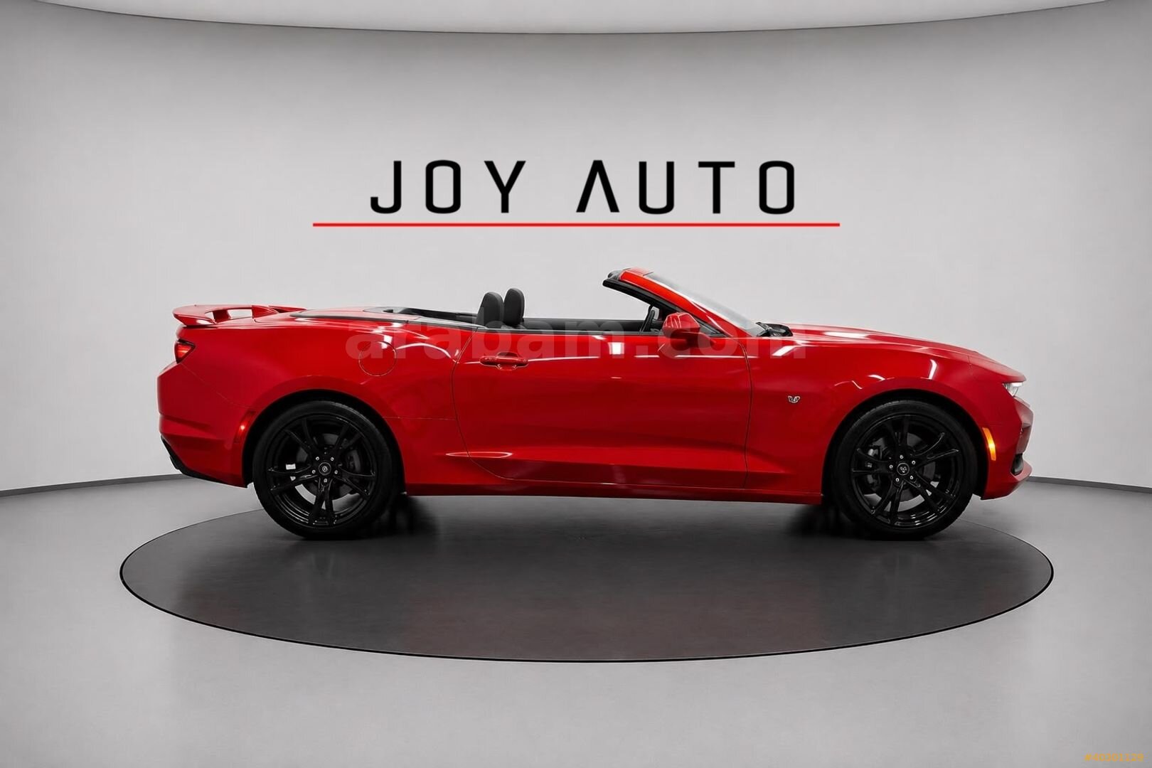 Galeriden Chevrolet Camaro 2.0 2023 Model İstanbul 14.000 km Kırmızı 7