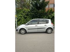 RENAULT SCENİC_SIFIR MUAYENELİ_AİLE ARACI_TAKAS OLUR