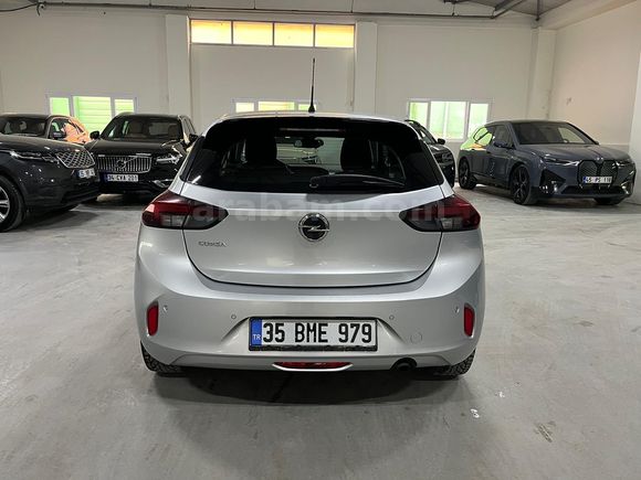 Öğretmenden Opel Corsa 1.2 Edition 2023 Model 