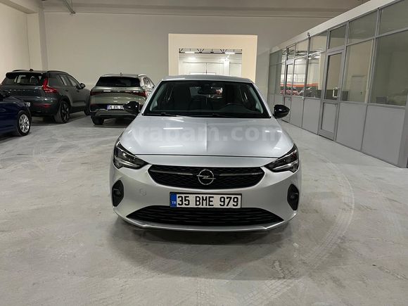Öğretmenden Opel Corsa 1.2 Edition 2023 Model 