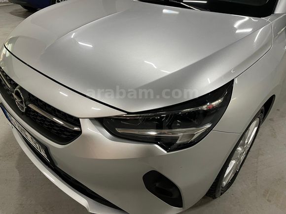 Öğretmenden Opel Corsa 1.2 Edition 2023 Model 