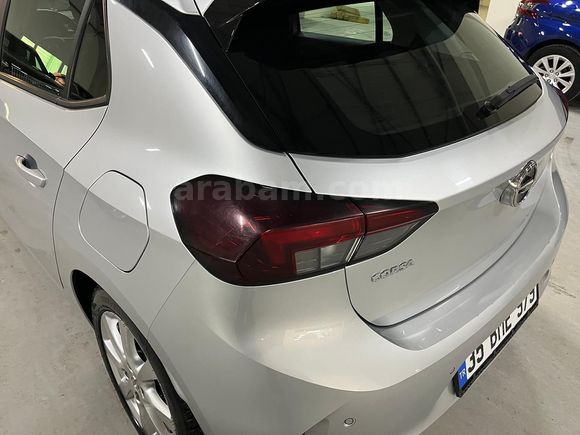 Öğretmenden Opel Corsa 1.2 Edition 2023 Model 