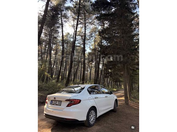 İlk sahibinden temiz Egea 1.4 