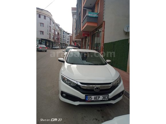 Sahibinden Honda Civic 1.6i VTEC Dream 2019 Model