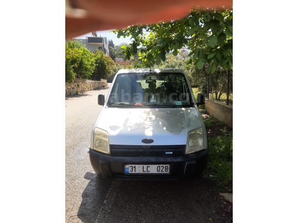 Sahibinden Ford Tourneo Connect 1.8 TDCI K210S 2004 Model
