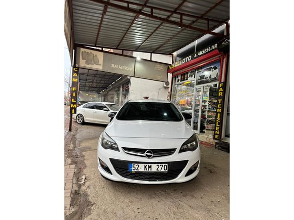 Sahibinden Opel Astra 1.6 CDTI Sport 2014 Model