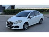 Galeriden Fiat Linea 1.3 Multijet Pop 2016 Model Antalya