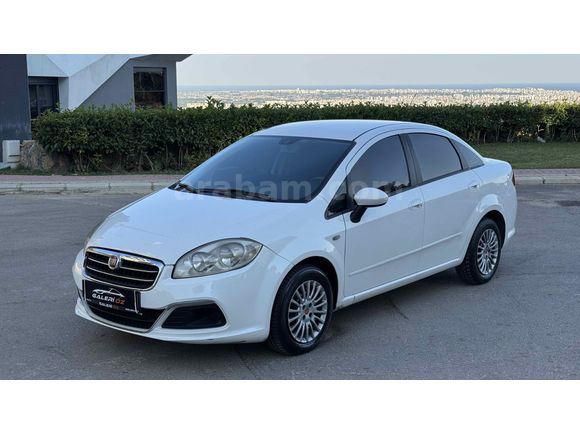 Galeriden Fiat Linea 1.3 Multijet Pop 2016 Model Antalya