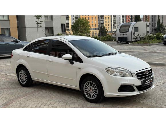 Galeriden Fiat Linea 1.3 Multijet Pop 2016 Model Antalya