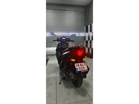 Sahibinden TVS Ntorq 125
