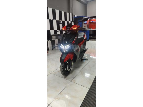 Sahibinden TVS Ntorq 125