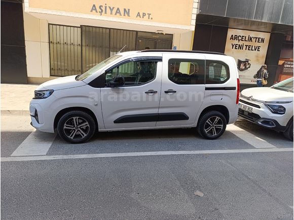 Sahibinden Opel Combo 1.5 CDTI Essential 2025 Model
