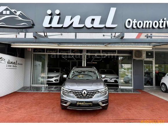 2023 TESCİLLİ DEĞİŞENSİZ BOYASIZ "HATASIZ" 1.3 TCe 160 Hp ICON