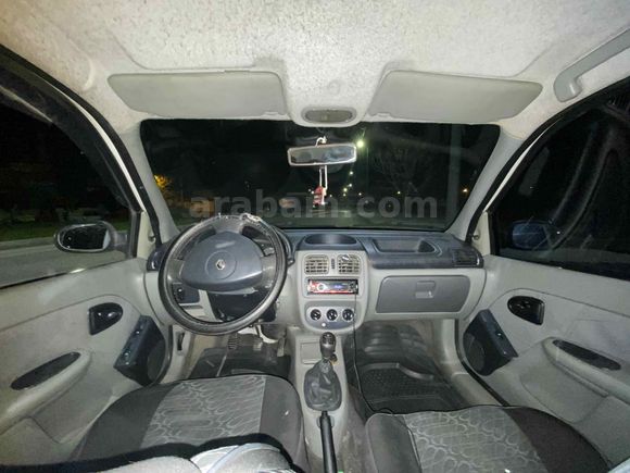 Sahibinden Renault Clio 1.5 dCi Expression 2004 Model 