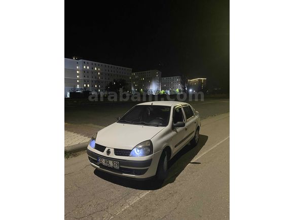 Sahibinden Renault Clio 1.5 dCi Expression 2004 Model 